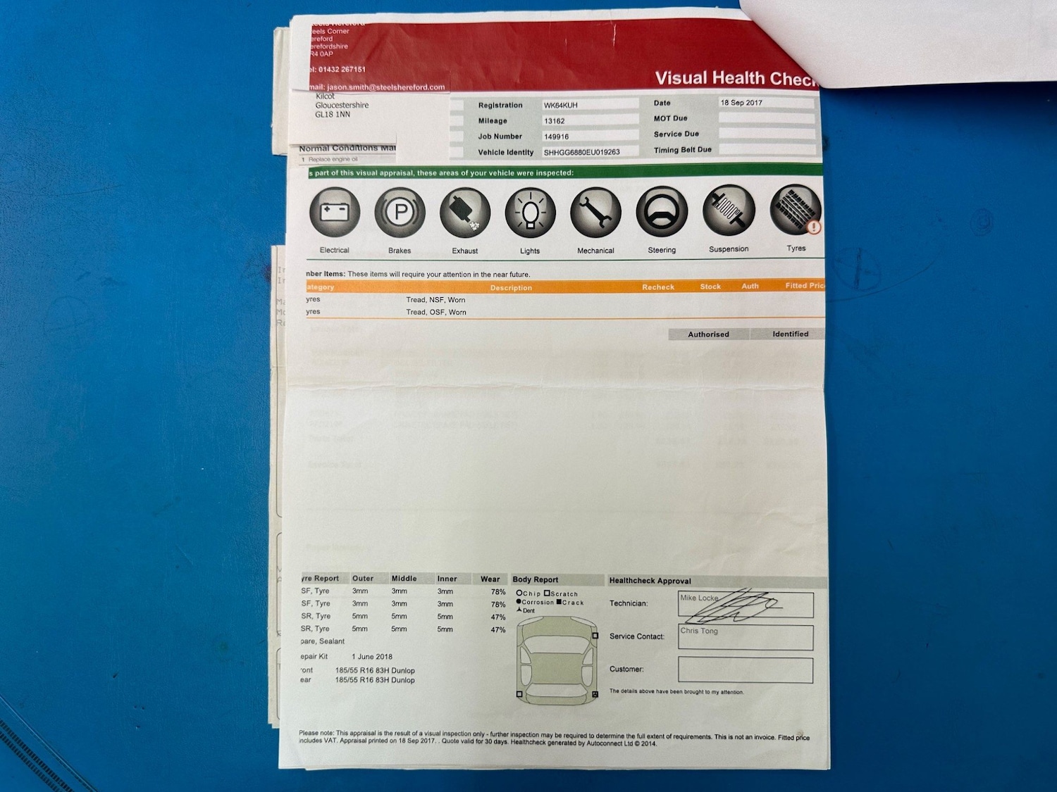 Used Honda Jazz 2014 for sale - 76995860: Photo 50