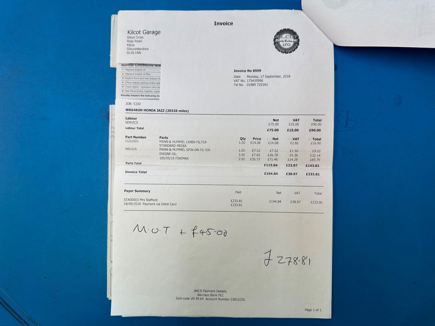 Used Honda Jazz 2014 for sale - 76995860: Photo 52