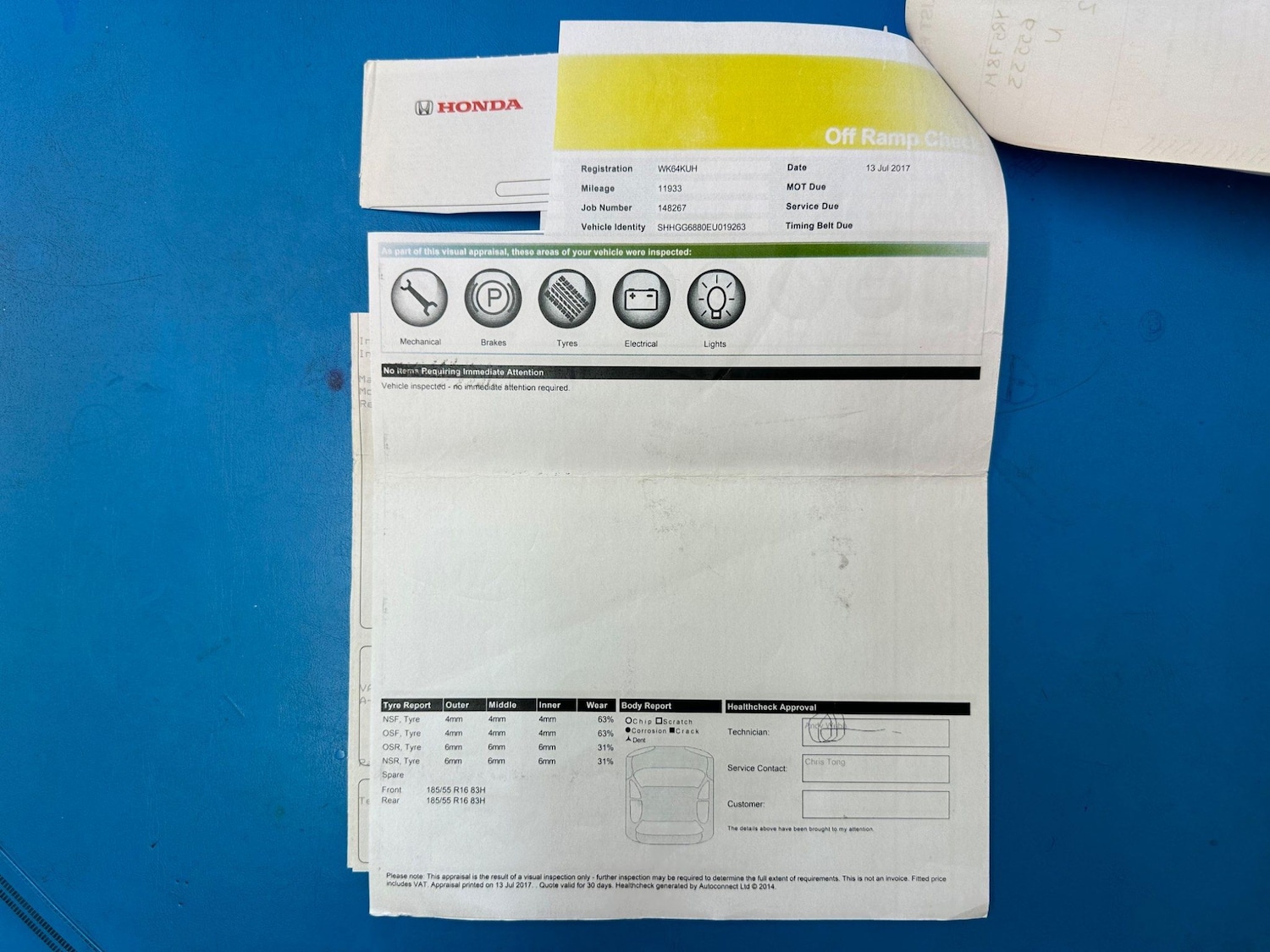 Used Honda Jazz 2014 for sale - 76995860: Photo 58