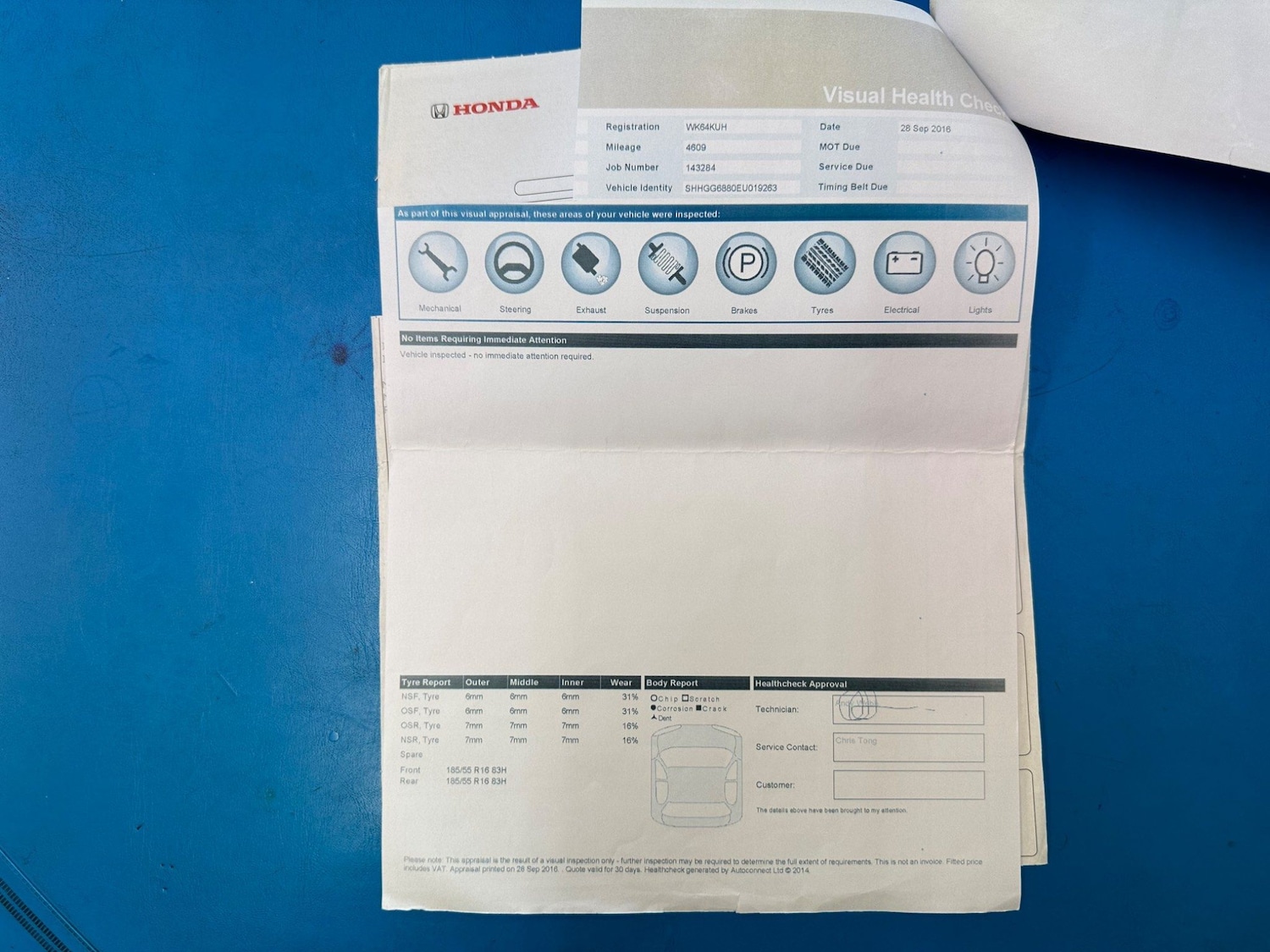 Used Honda Jazz 2014 for sale - 76995860: Photo 59