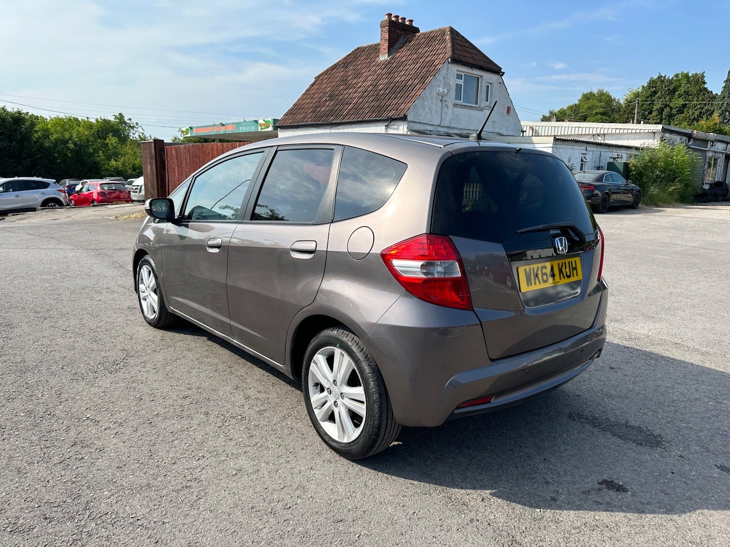 Used Honda Jazz 2014 for sale - 76995860: Photo 6