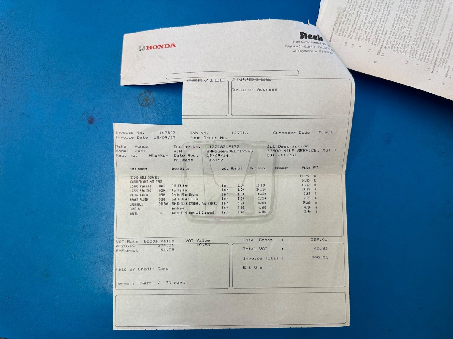 Used Honda Jazz 2014 for sale - 76995860: Photo 61