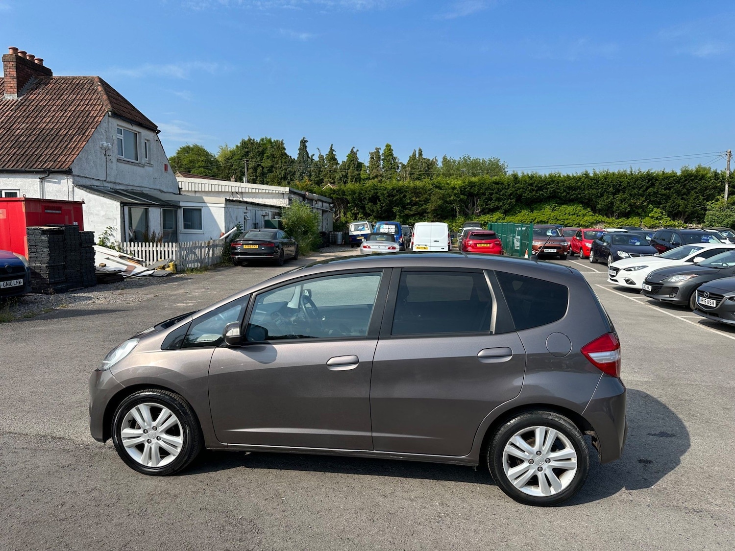 Used Honda Jazz 2014 for sale - 76995860: Photo 7