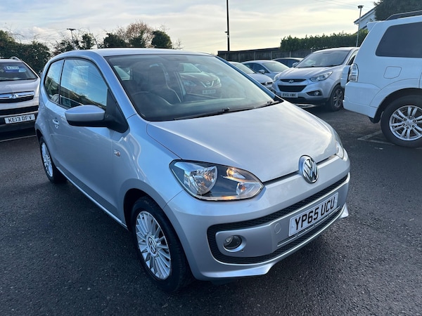 Used Volkswagen up! 2015 for sale - 74789077: Photo 1