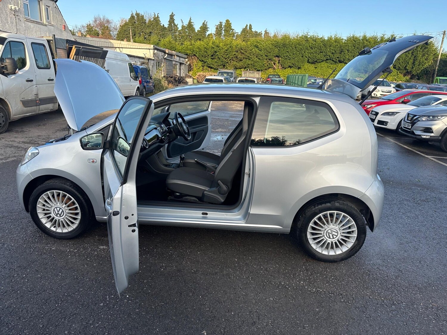 Vehicle 25