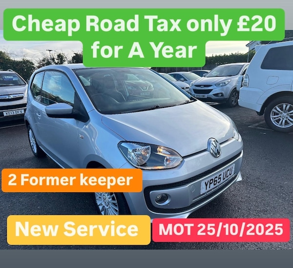 Used Volkswagen up! 2015 for sale - 74789077: Photo 2
