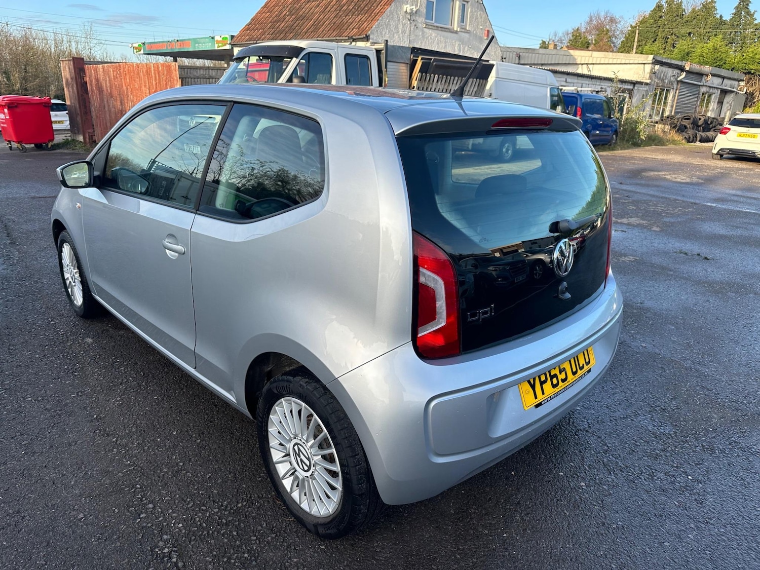 Vehicle 5
