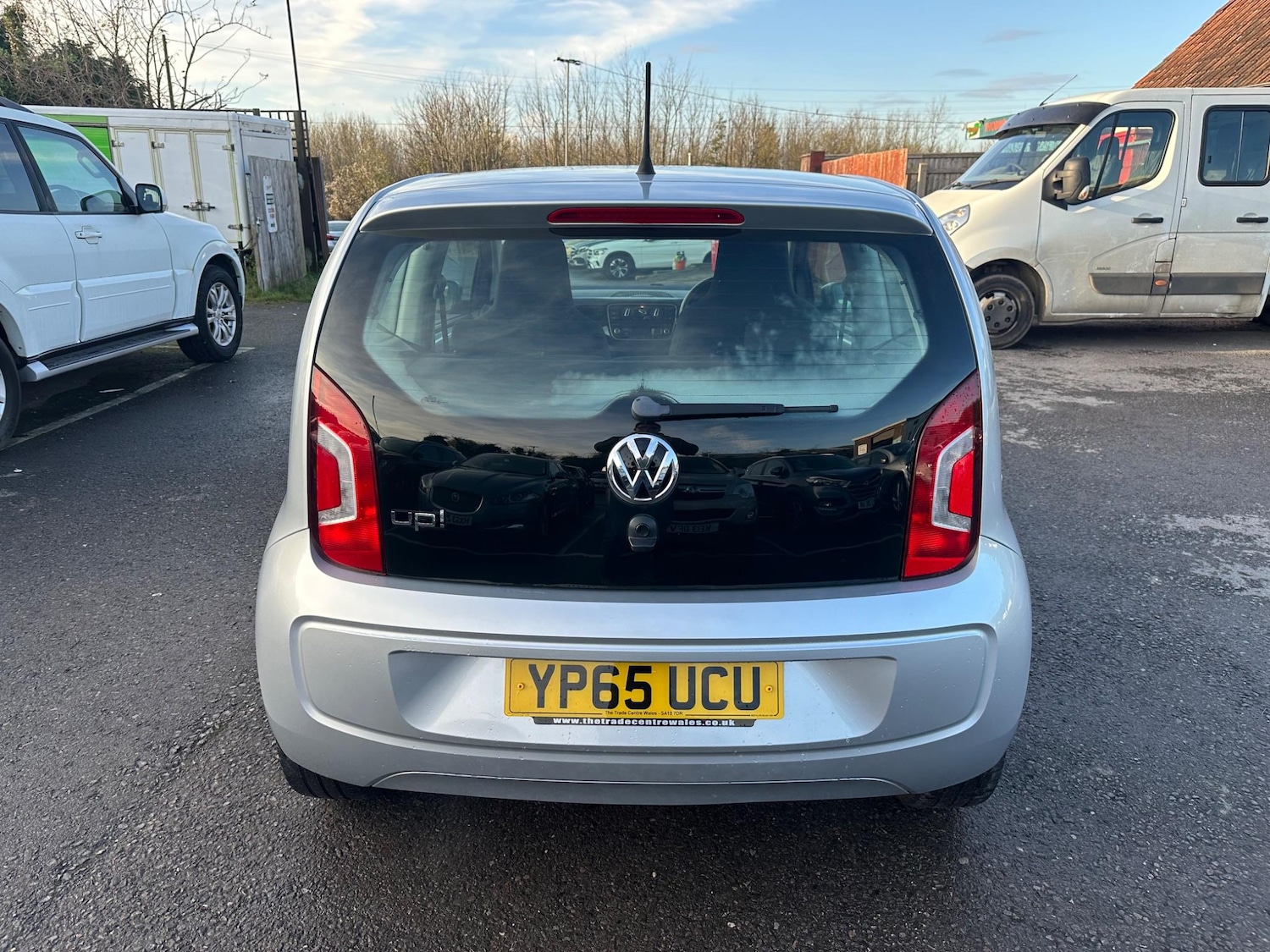 Vehicle 6