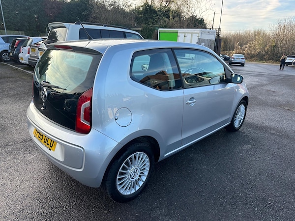 Used Volkswagen up! 2015 for sale - 74789077: Photo 7