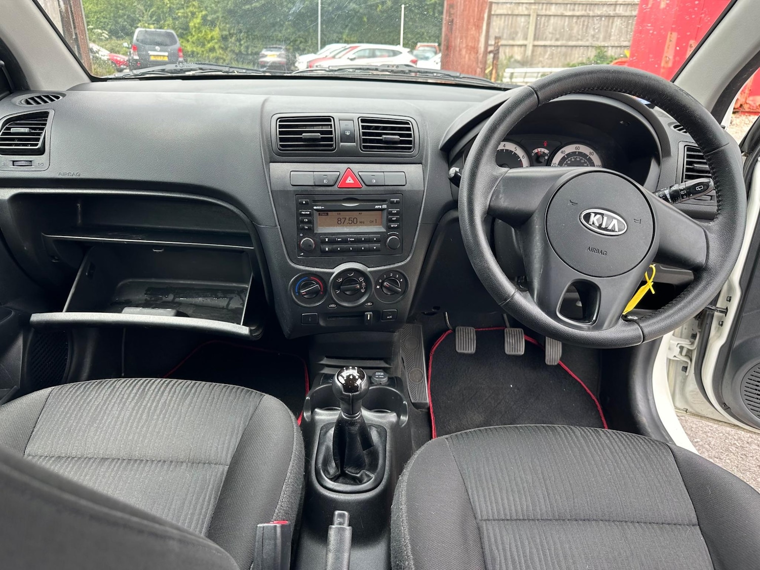Vehicle 12