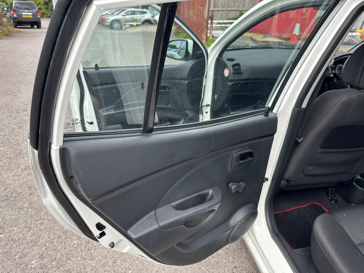Vehicle 18