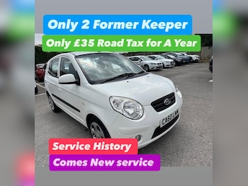 Used Kia Picanto 2011 for sale - 75351880: Photo