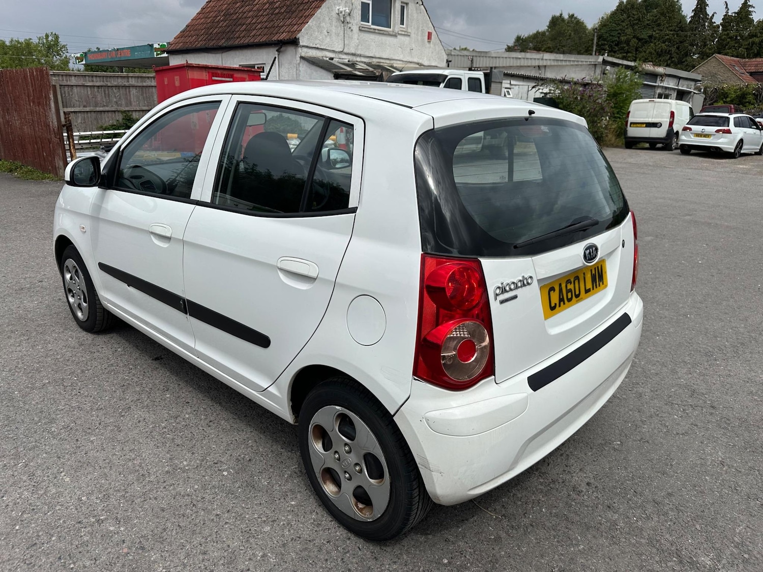 Vehicle 5