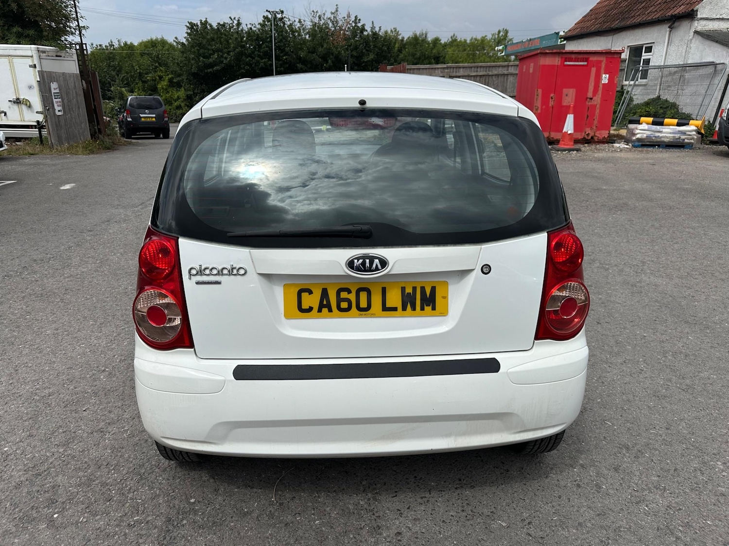 Vehicle 6