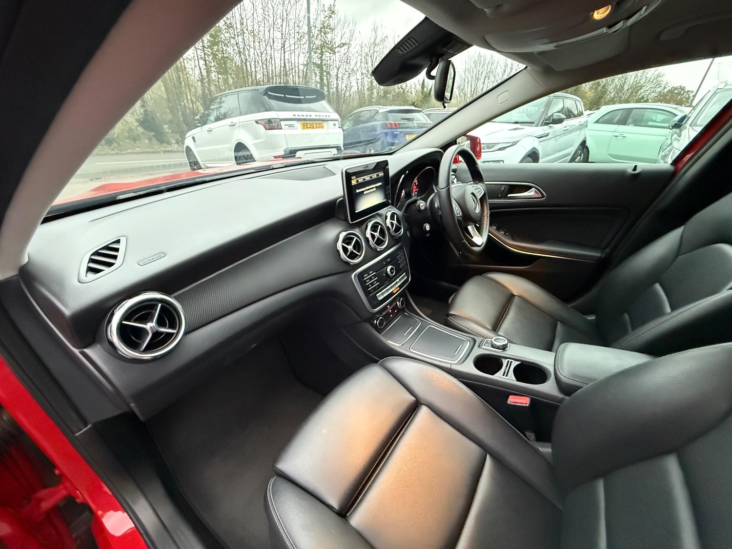 Used Mercedes-Benz GLA 2017 for sale - 76989913: Photo 18