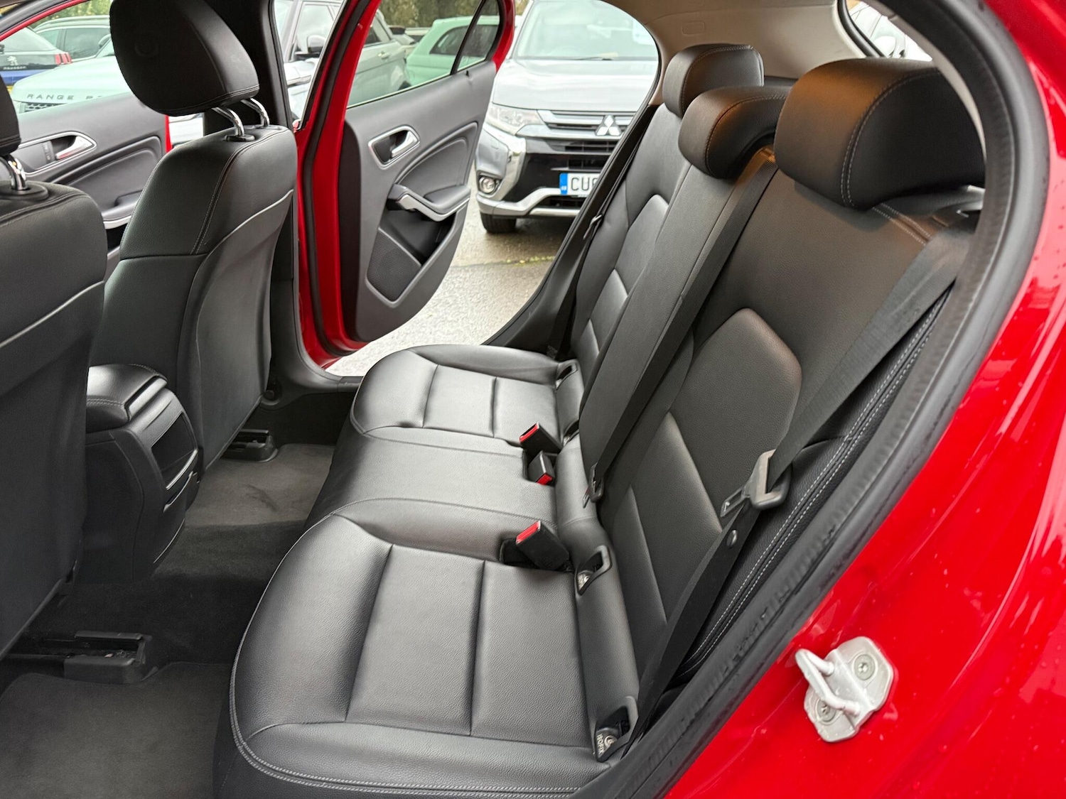 Used Mercedes-Benz GLA 2017 for sale - 76989913: Photo 21