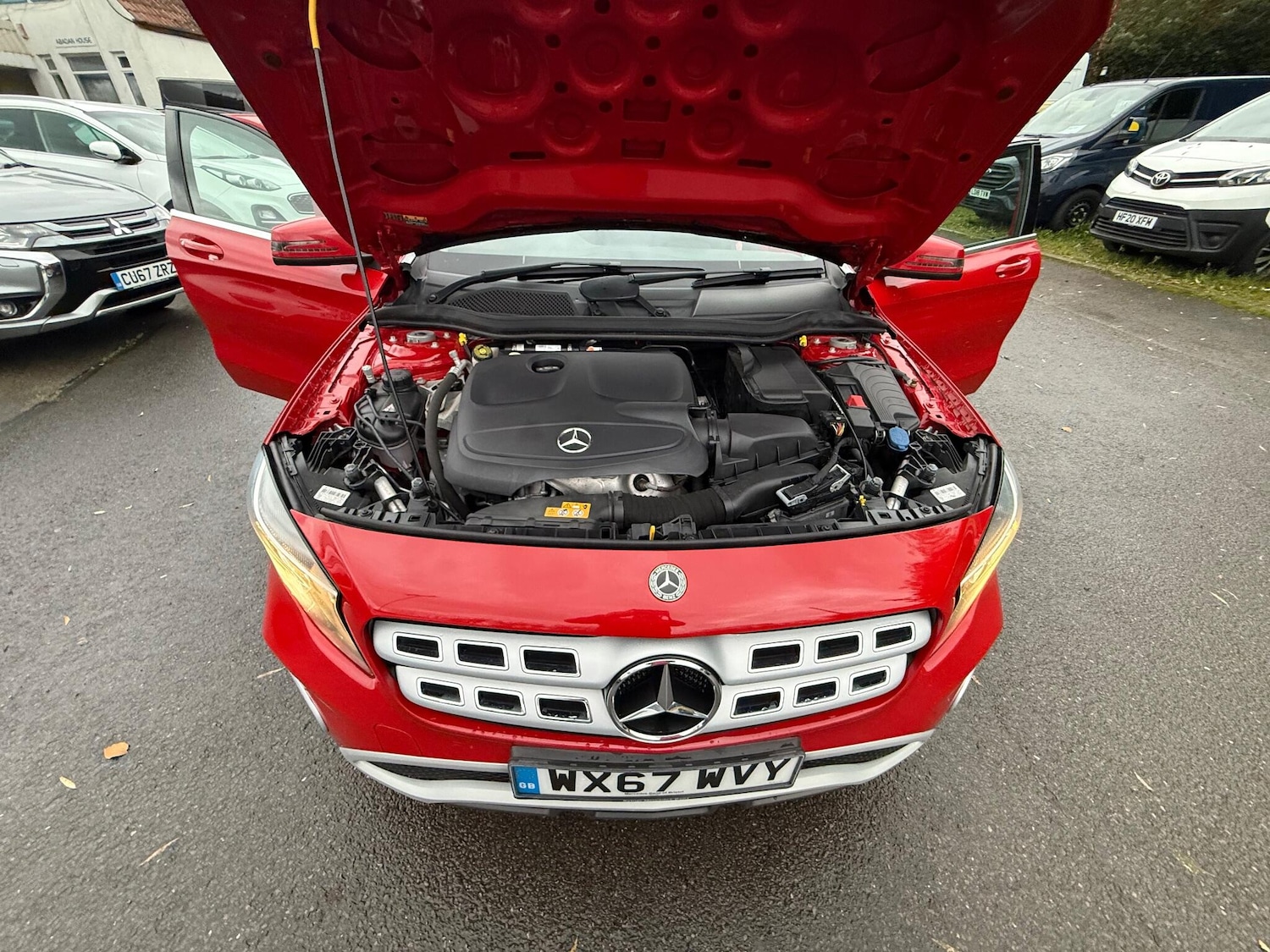 Used Mercedes-Benz GLA 2017 for sale - 76989913: Photo 29