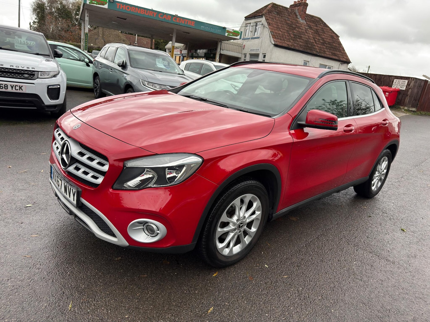 Used Mercedes-Benz GLA 2017 for sale - 76989913: Photo 3