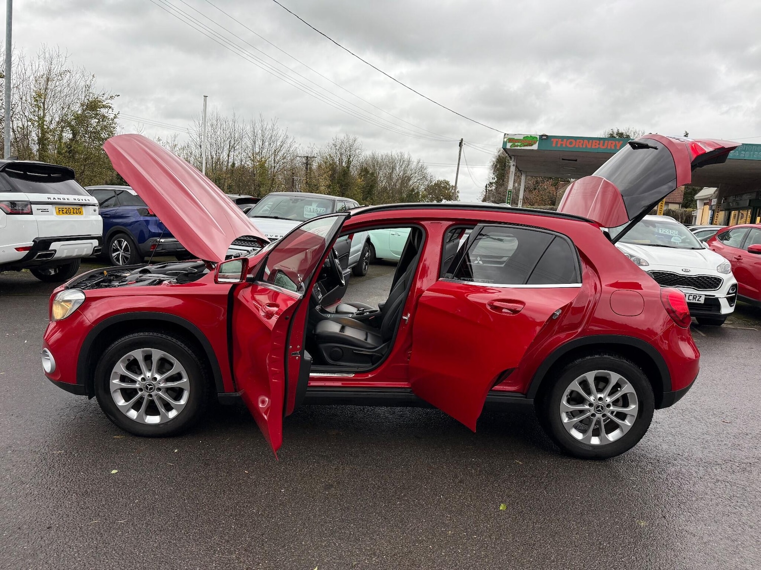 Used Mercedes-Benz GLA 2017 for sale - 76989913: Photo 30