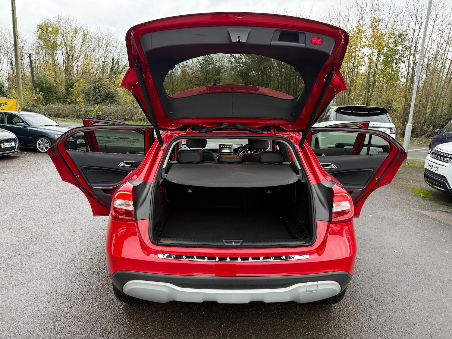 Used Mercedes-Benz GLA 2017 for sale - 76989913: Photo 31