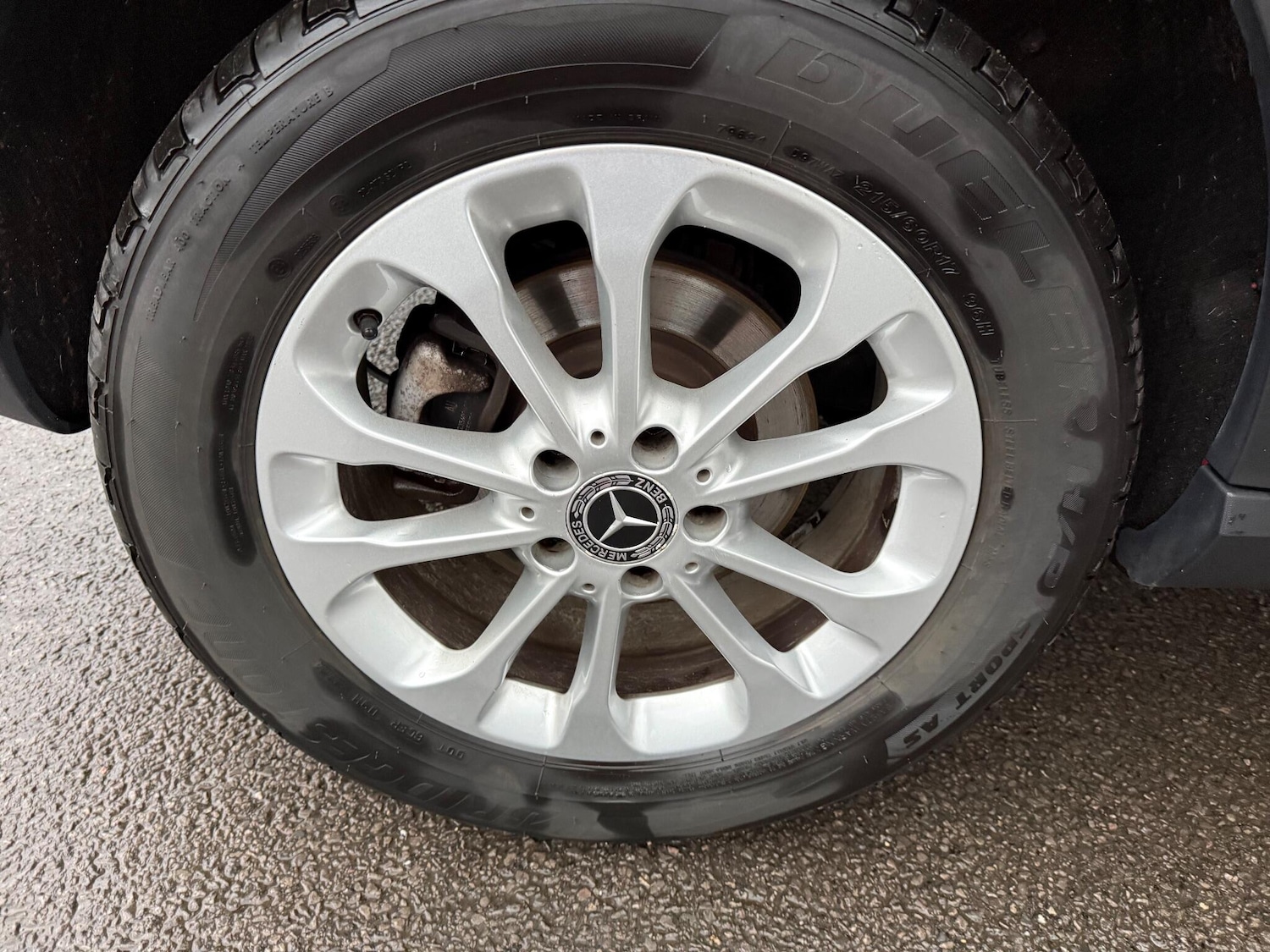 Used Mercedes-Benz GLA 2017 for sale - 76989913: Photo 33