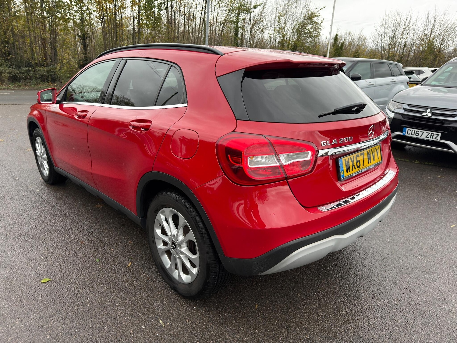 Used Mercedes-Benz GLA 2017 for sale - 76989913: Photo 4