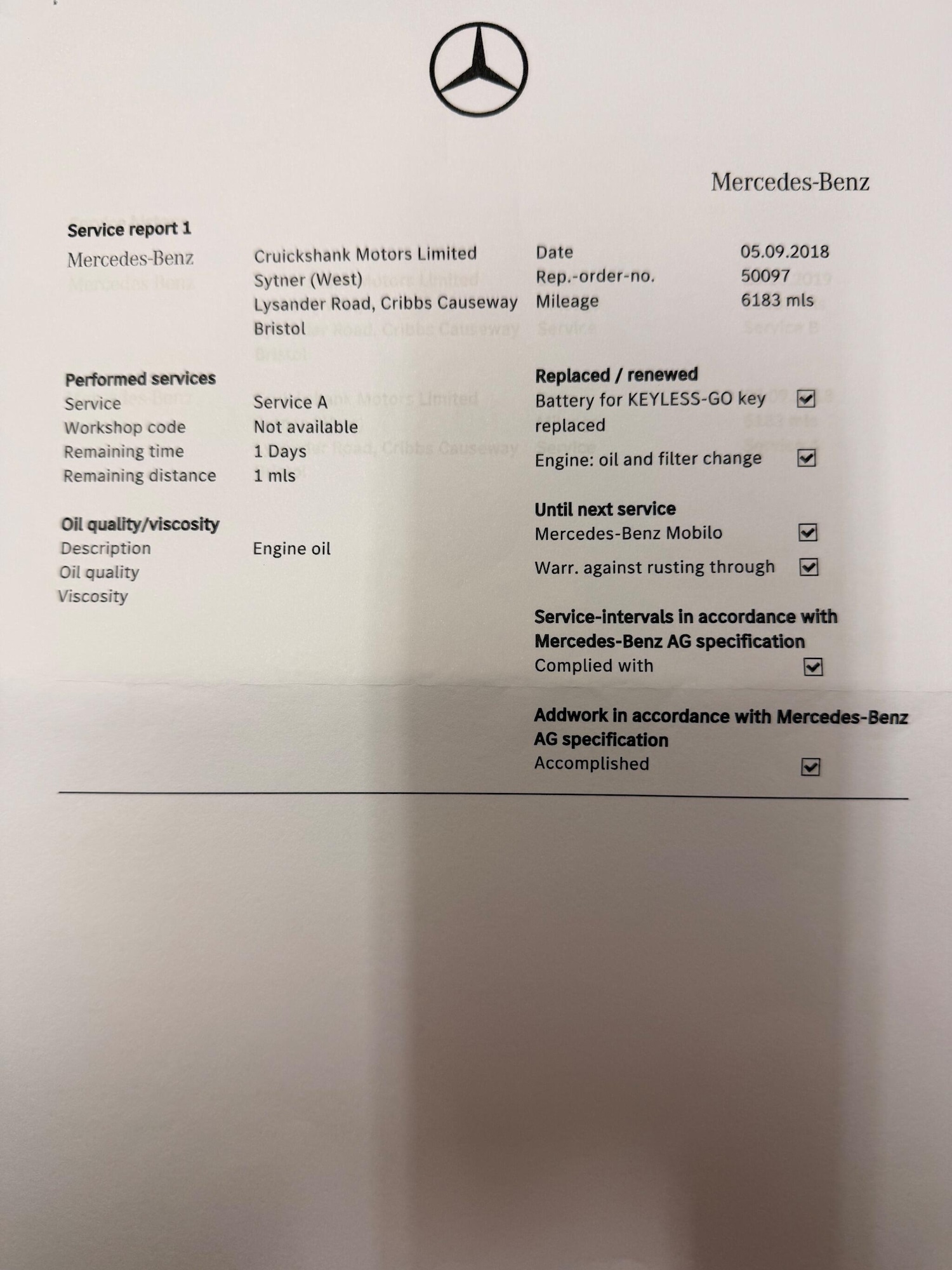 Used Mercedes-Benz GLA 2017 for sale - 76989913: Photo 47