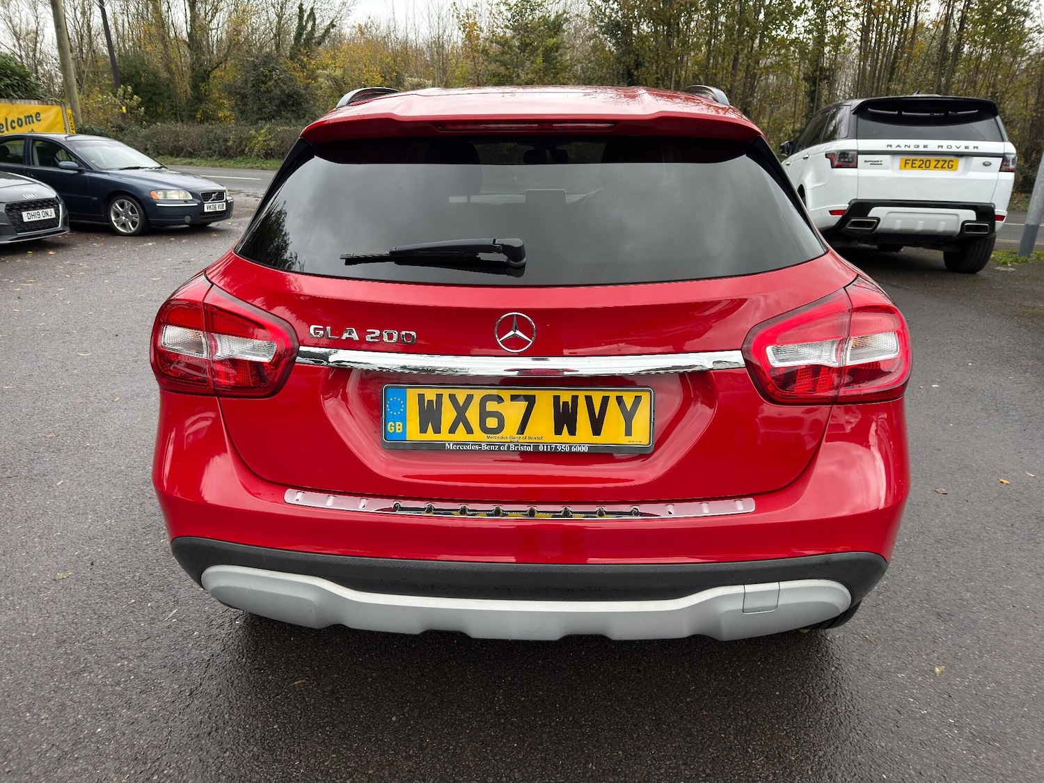 Used Mercedes-Benz GLA 2017 for sale - 76989913: Photo 5