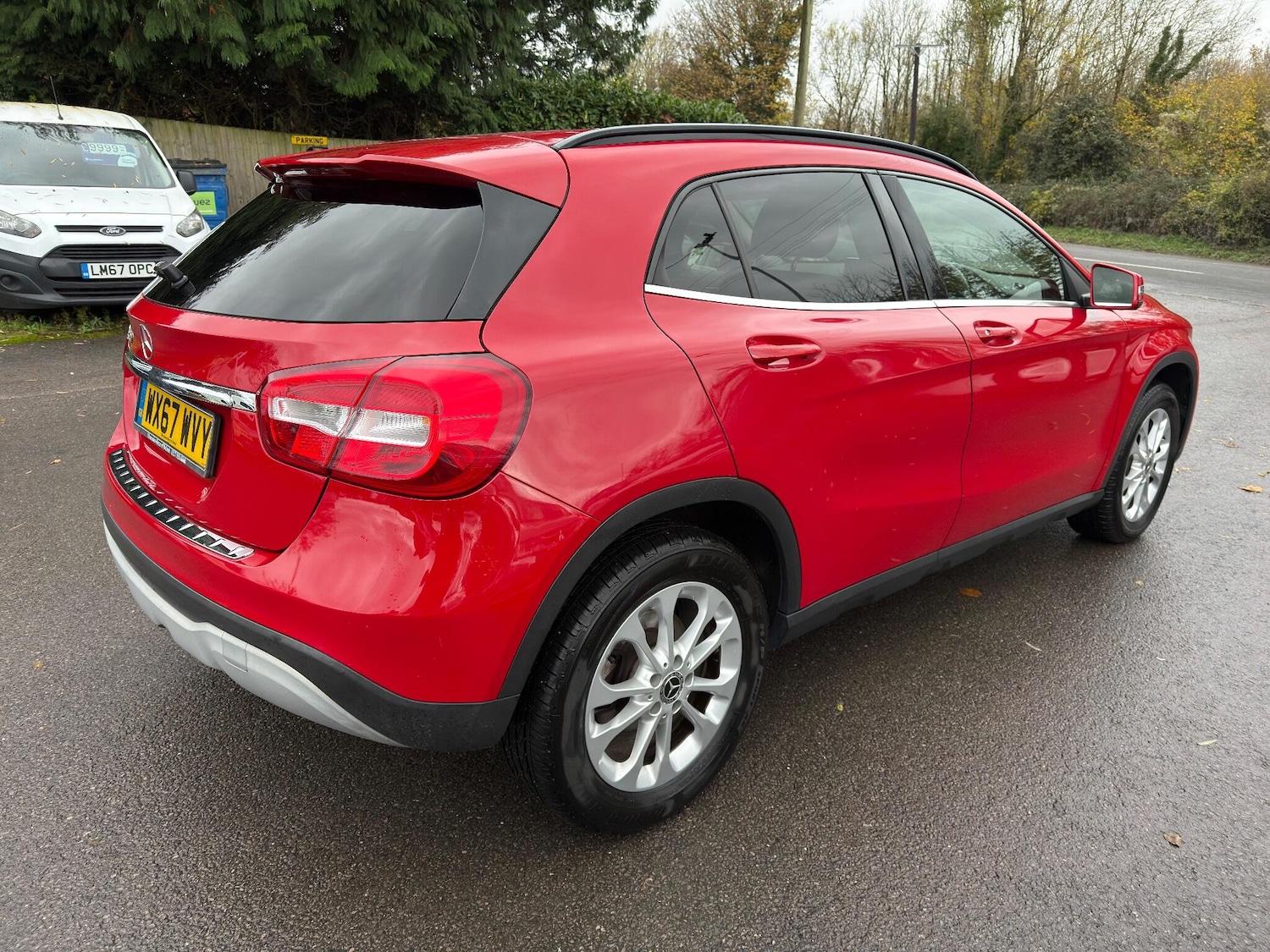 Used Mercedes-Benz GLA 2017 for sale - 76989913: Photo 6