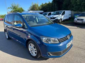2012 (12) - 2.0 TDI BlueMotion Tech SE 5dr