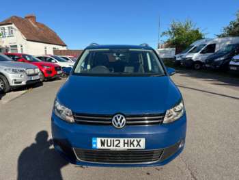 Used Volkswagen Touran 2012 for sale - 74888150: Photo