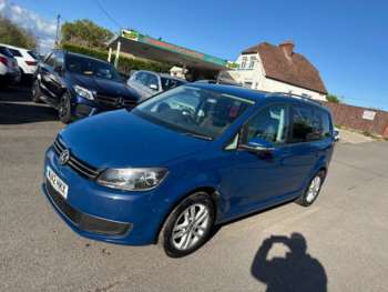 Used Volkswagen Touran 2012 for sale - 74888150: Photo