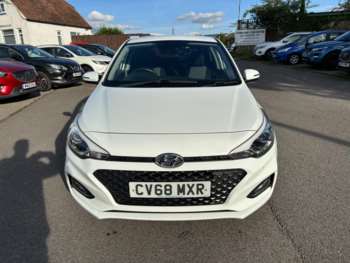 Used Hyundai i20 2018 for sale - 73402975: Photo