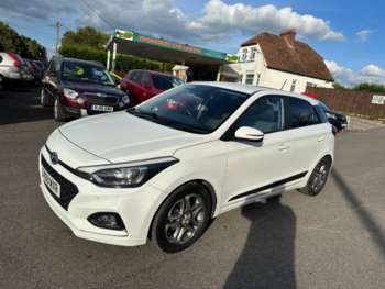 Used Hyundai i20 2018 for sale - 73402975: Photo