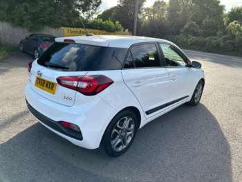 Used Hyundai i20 2018 for sale - 73402975: Photo
