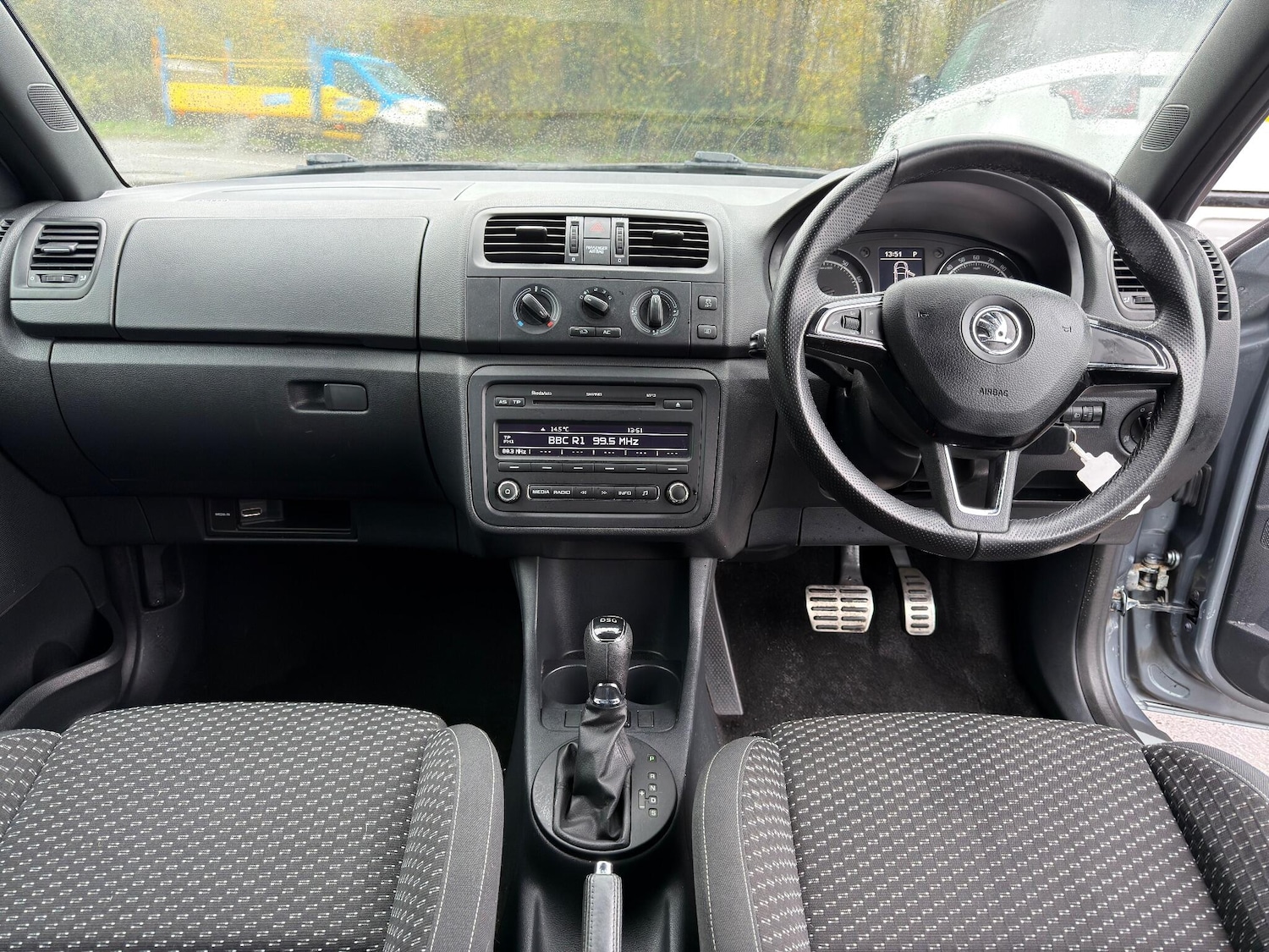 Used Skoda Fabia 2013 for sale - 76994098: Photo 10