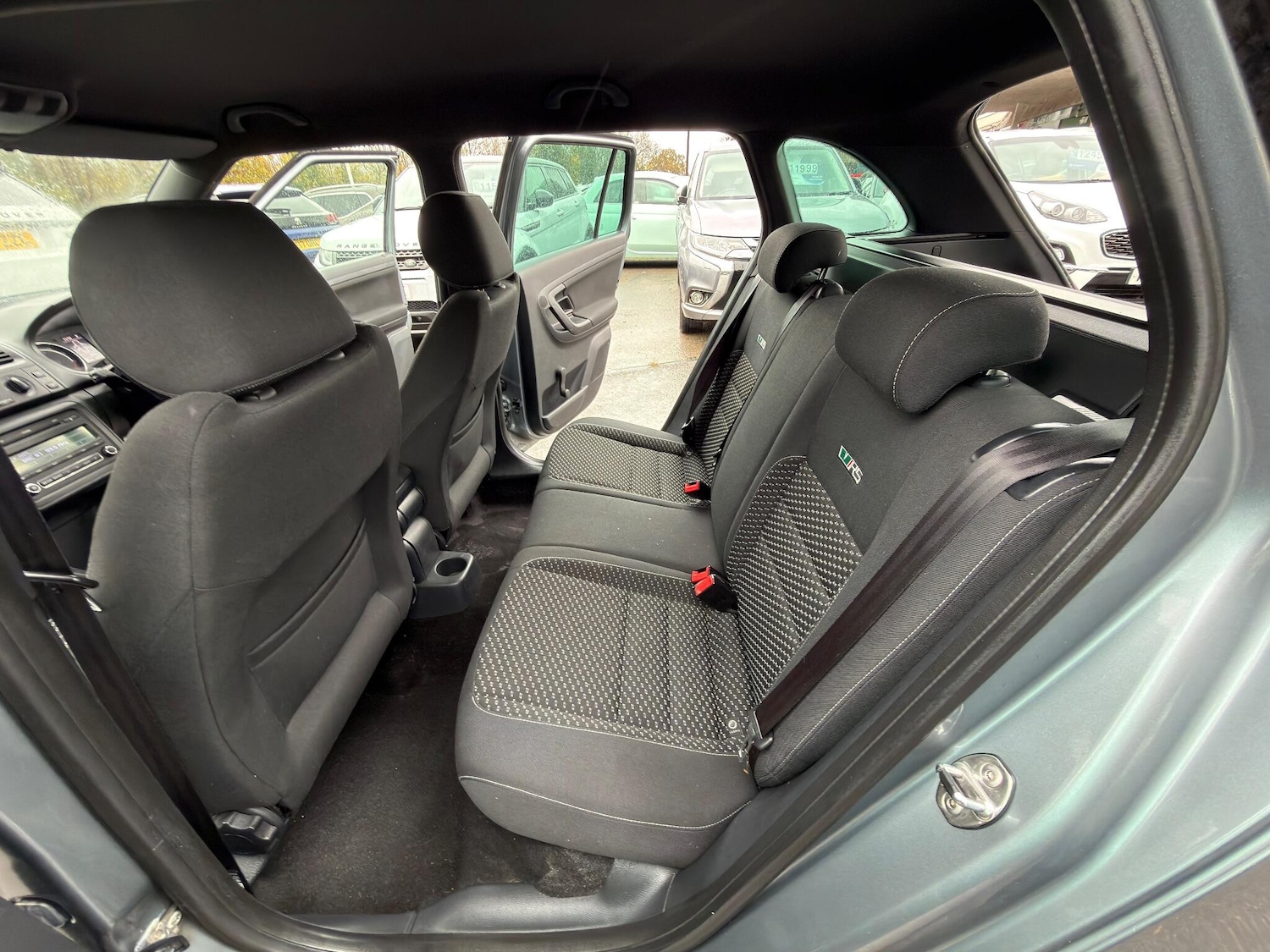 Used Skoda Fabia 2013 for sale - 76994098: Photo 17