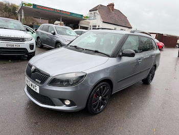 2013 (13) - 1.4 TSI vRS 5dr DSG