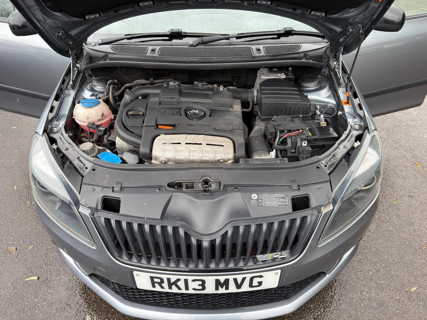 Used Skoda Fabia 2013 for sale - 76994098: Photo 23