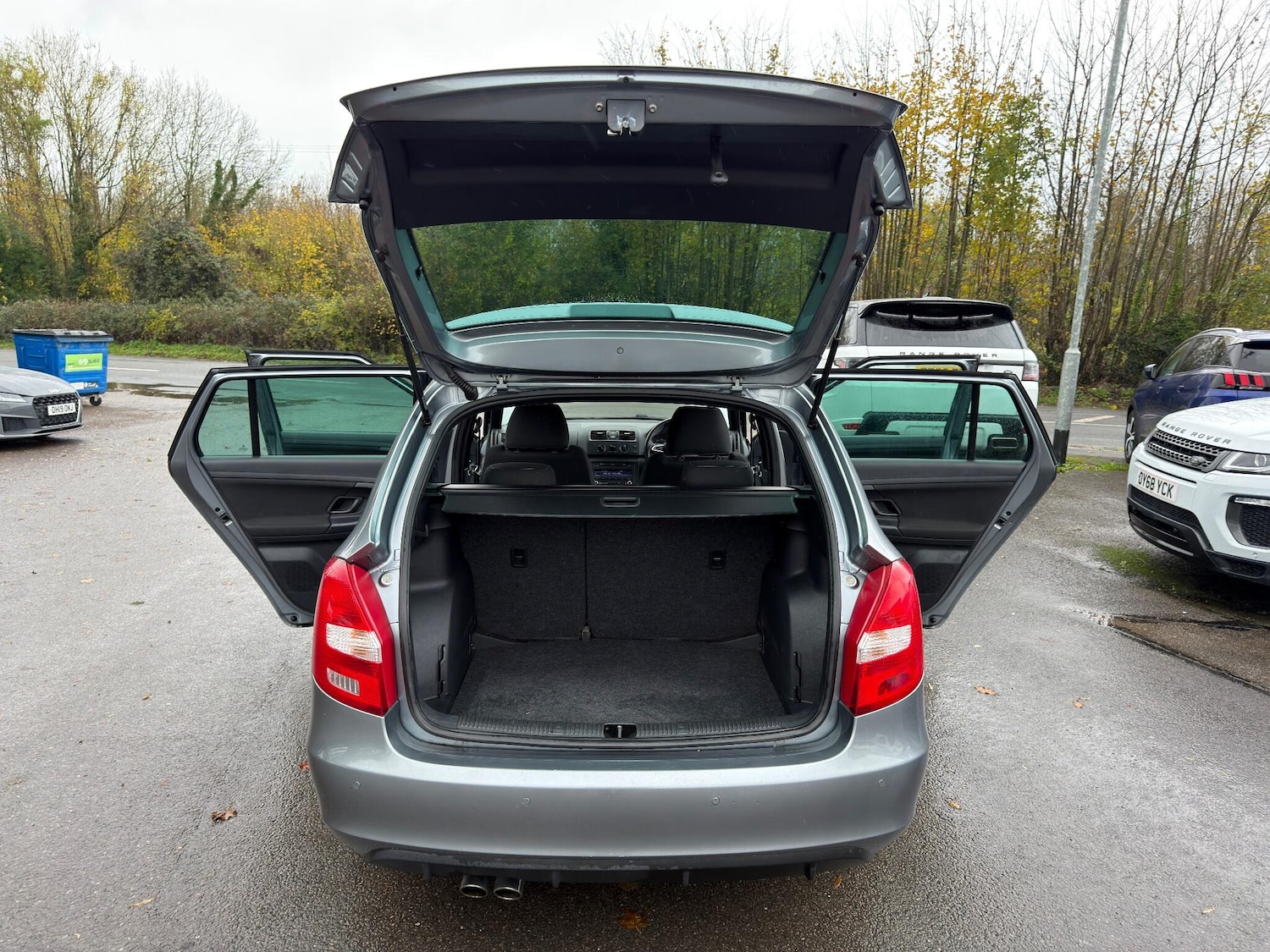 Used Skoda Fabia 2013 for sale - 76994098: Photo 25