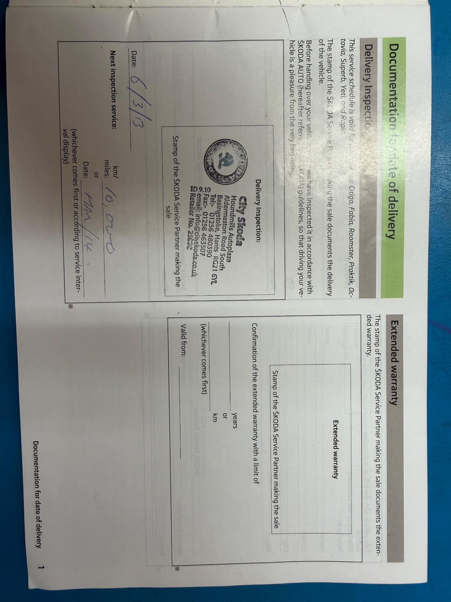 Used Skoda Fabia 2013 for sale - 76994098: Photo 34