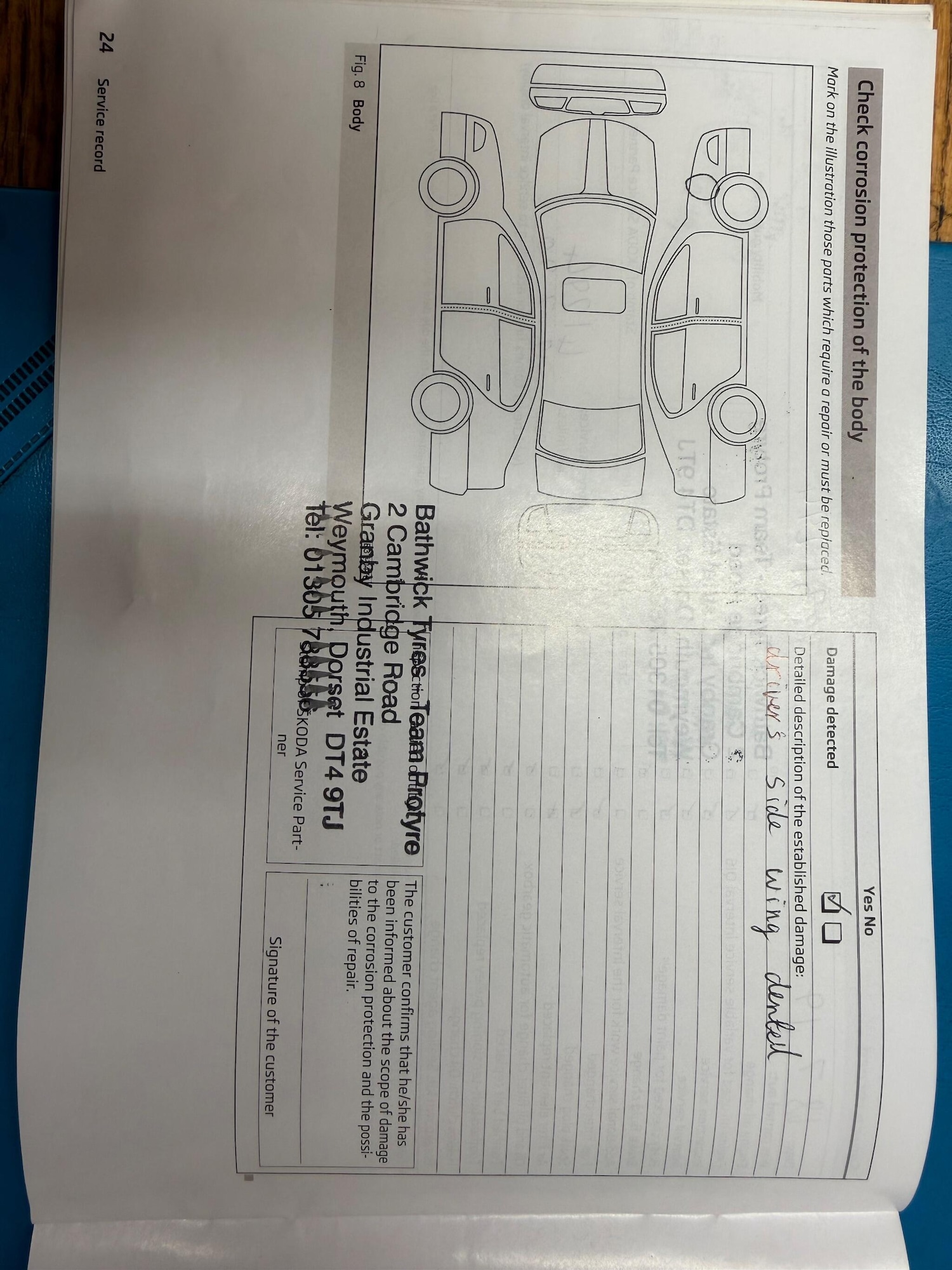 Used Skoda Fabia 2013 for sale - 76994098: Photo 42