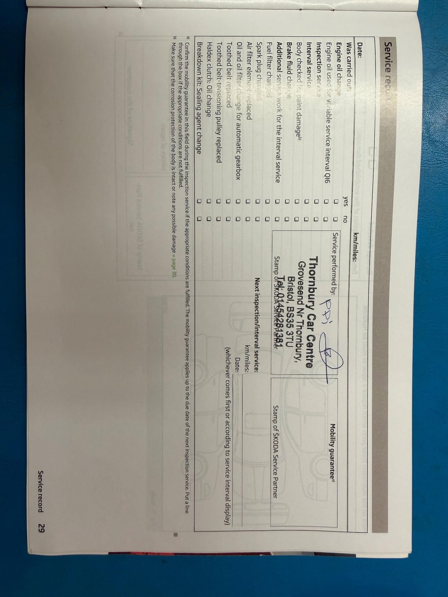 Used Skoda Fabia 2013 for sale - 76994098: Photo 45