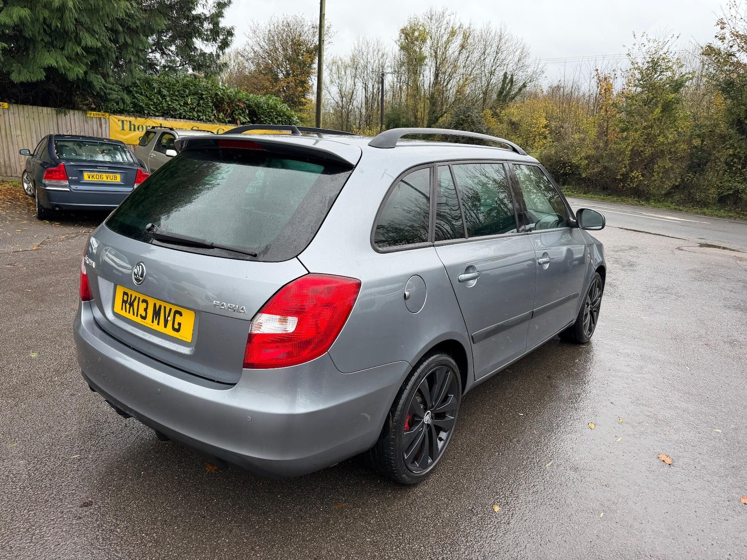 Used Skoda Fabia 2013 for sale - 76994098: Photo 6