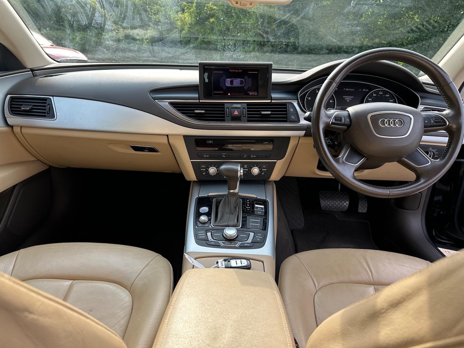 Vehicle 18
