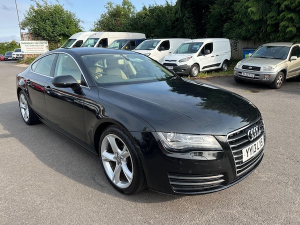 Used Audi A7 2013 for sale - 74875532: Photo 1