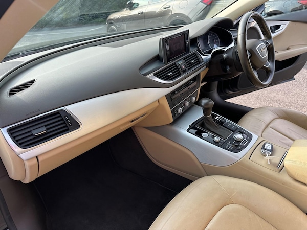 Used Audi A7 2013 for sale - 74875532: Photo 22
