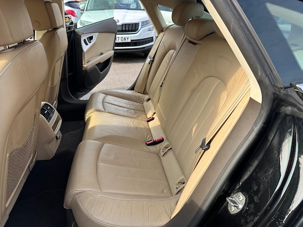 Used Audi A7 2013 for sale - 74875532: Photo 28