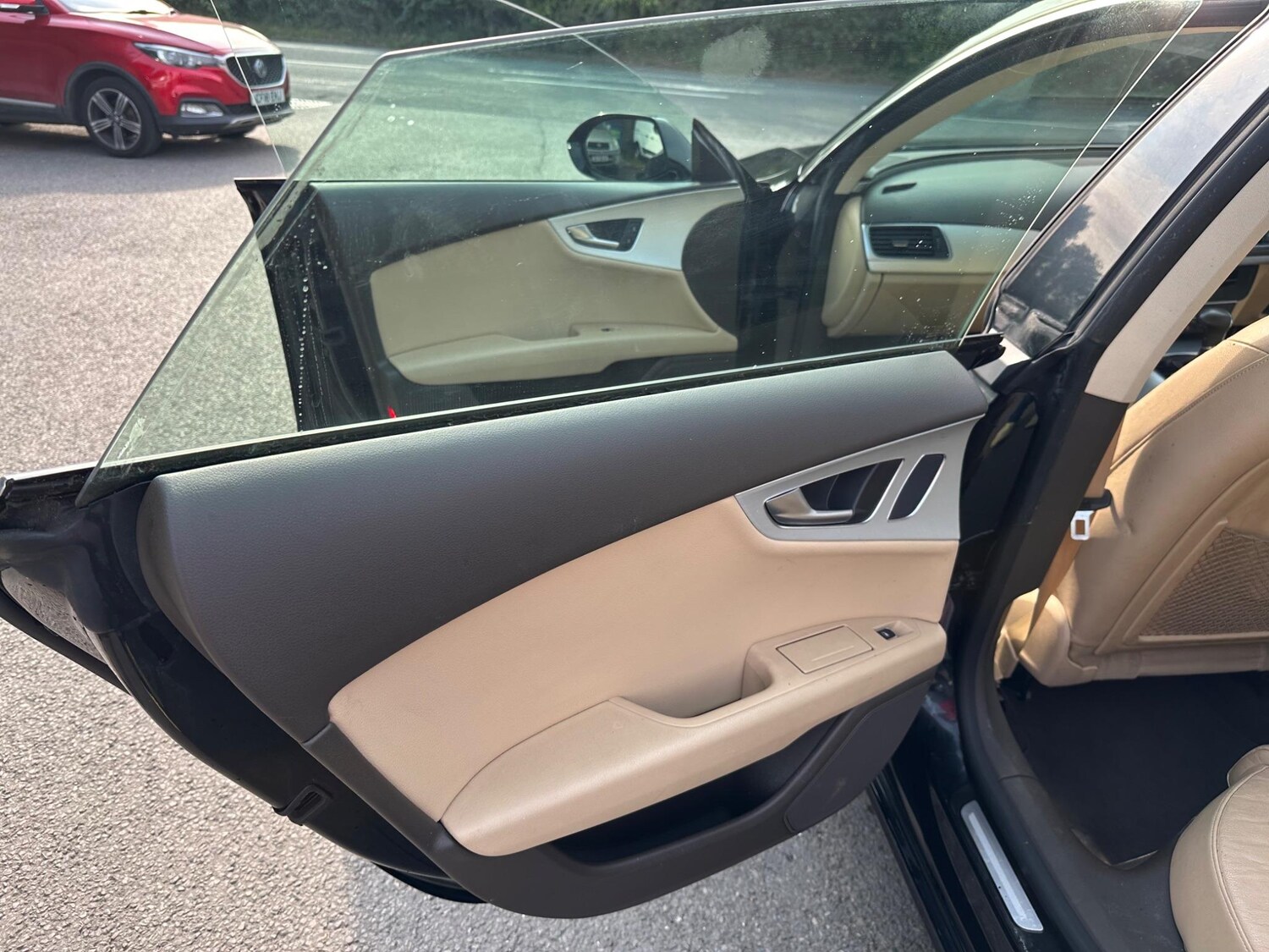 Vehicle 30