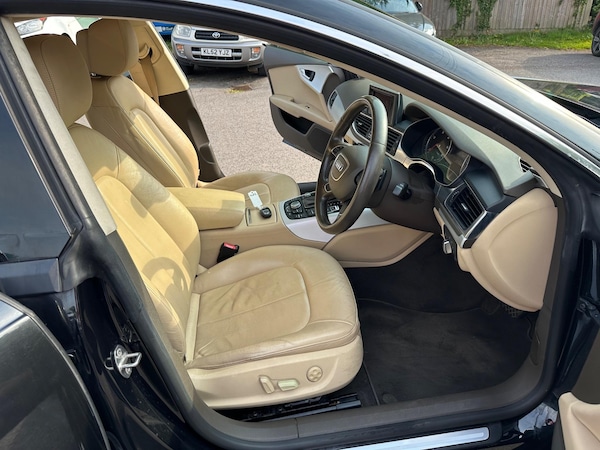 Used Audi A7 2013 for sale - 74875532: Photo 31